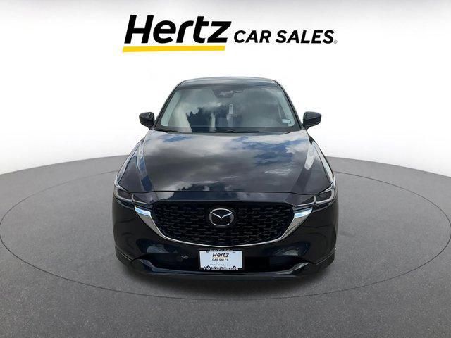 used 2024 Mazda CX-5 car, priced at $23,719