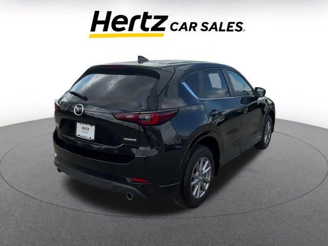 used 2024 Mazda CX-5 car, priced at $23,719