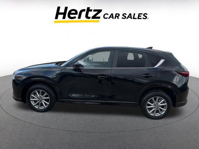 used 2024 Mazda CX-5 car, priced at $23,719