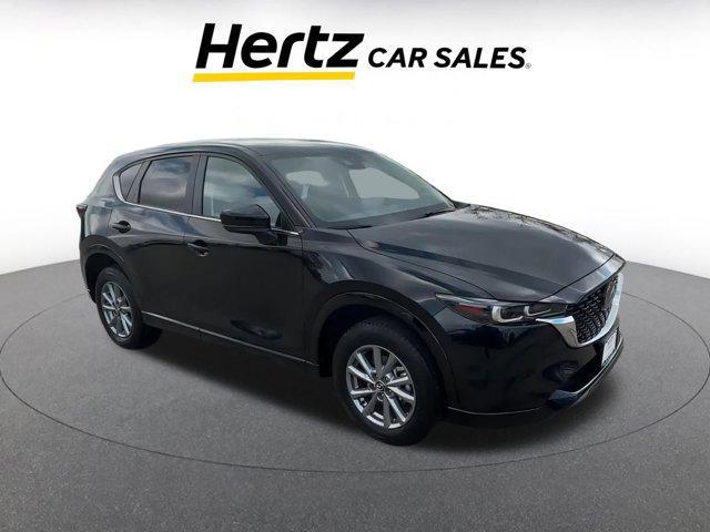 used 2024 Mazda CX-5 car, priced at $23,719