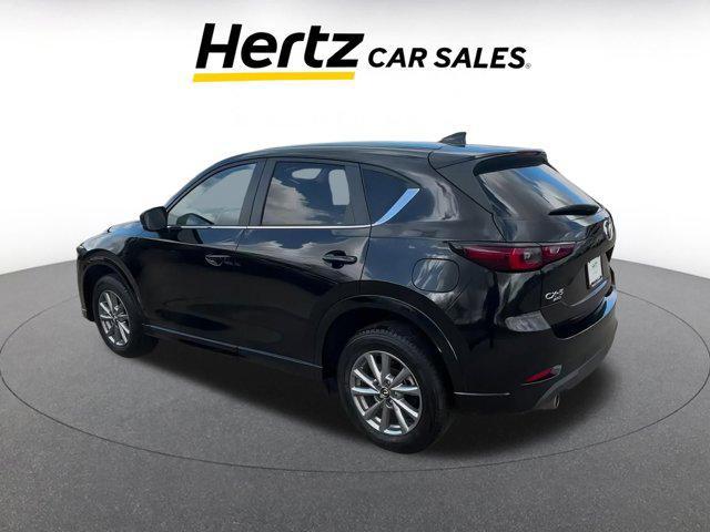 used 2024 Mazda CX-5 car, priced at $23,719