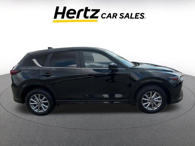 used 2024 Mazda CX-5 car, priced at $23,719