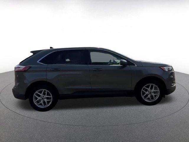 used 2024 Ford Edge car, priced at $17,850