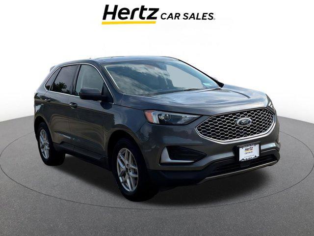 used 2024 Ford Edge car, priced at $17,850