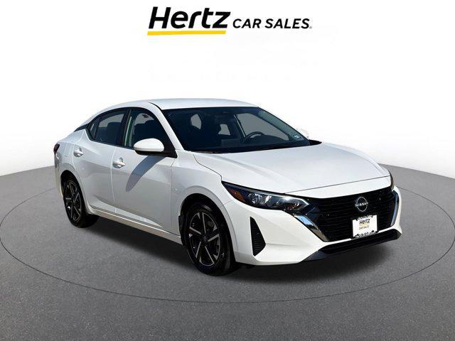 used 2025 Nissan Sentra car, priced at $18,255