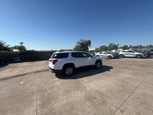 used 2023 GMC Acadia car, priced at $26,326