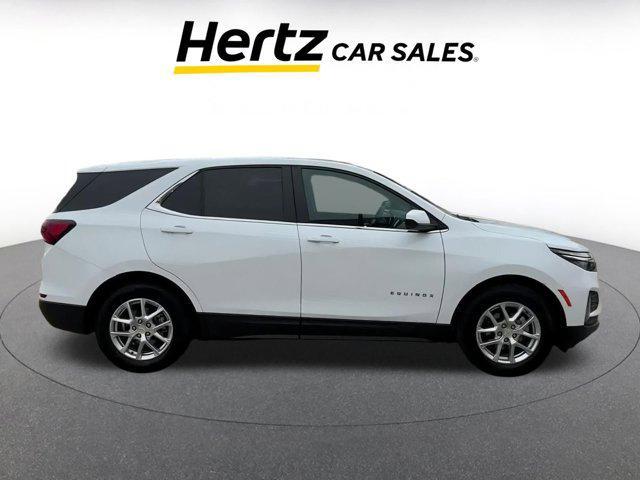 used 2024 Chevrolet Equinox car, priced at $20,463