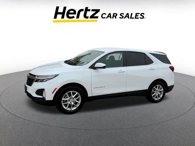 used 2024 Chevrolet Equinox car, priced at $20,463