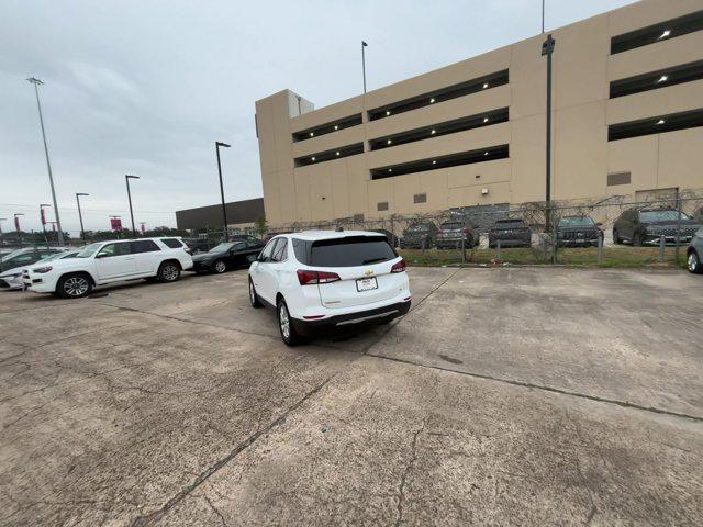 used 2024 Chevrolet Equinox car, priced at $20,463