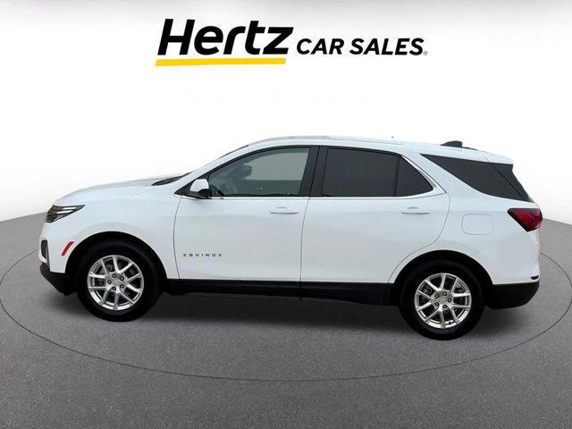 used 2024 Chevrolet Equinox car, priced at $20,463