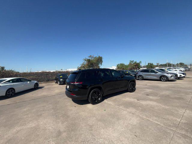 used 2023 Jeep Grand Cherokee L car, priced at $31,249