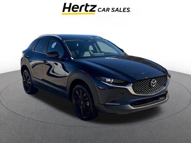used 2025 Mazda CX-30 car, priced at $24,005
