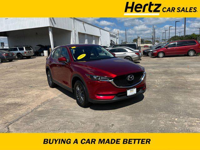 used 2019 Mazda CX-5 car, priced at $16,970