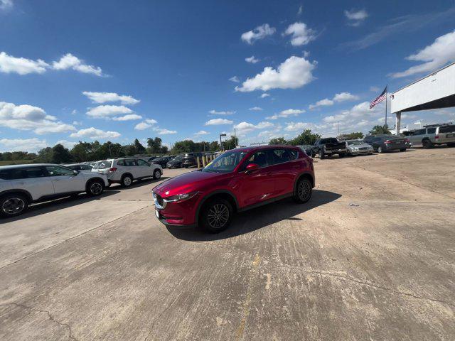 used 2019 Mazda CX-5 car, priced at $16,970