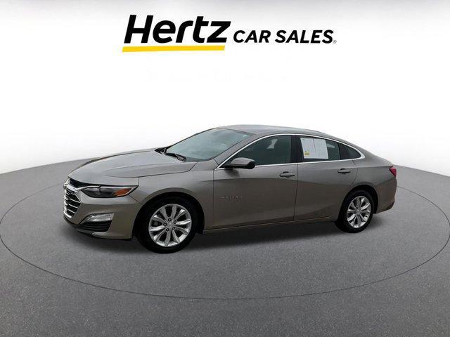 used 2023 Chevrolet Malibu car, priced at $19,292