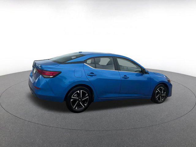 used 2024 Nissan Sentra car, priced at $18,857