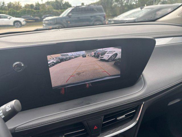 used 2025 Buick Encore GX car, priced at $20,782