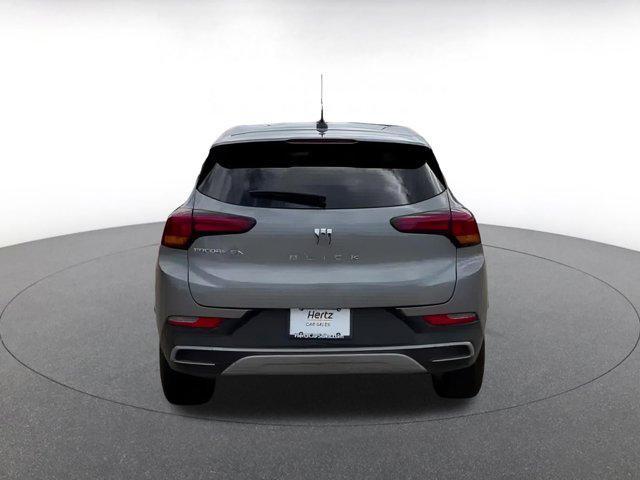 used 2025 Buick Encore GX car, priced at $20,782