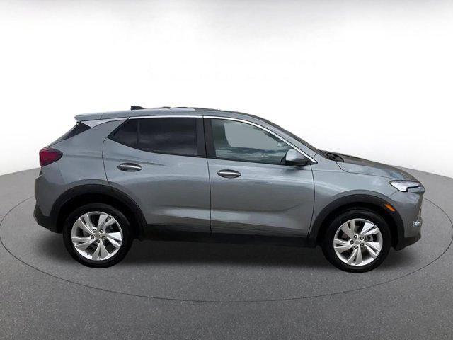 used 2025 Buick Encore GX car, priced at $20,782