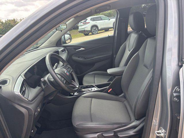 used 2025 Buick Encore GX car, priced at $20,782