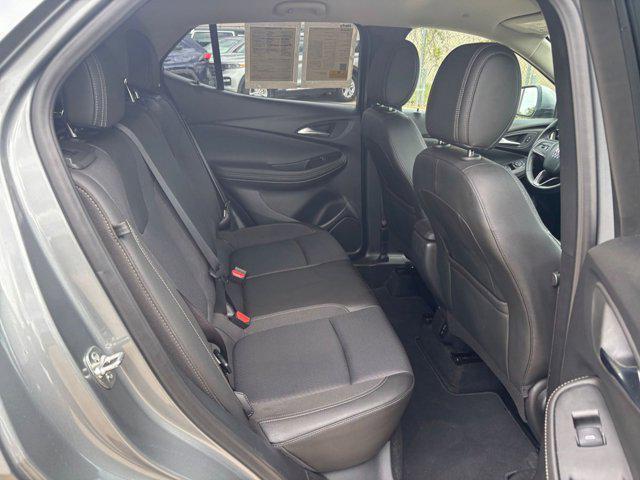 used 2025 Buick Encore GX car, priced at $20,782