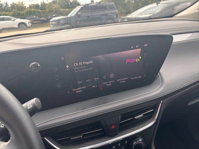 used 2025 Buick Encore GX car, priced at $20,782