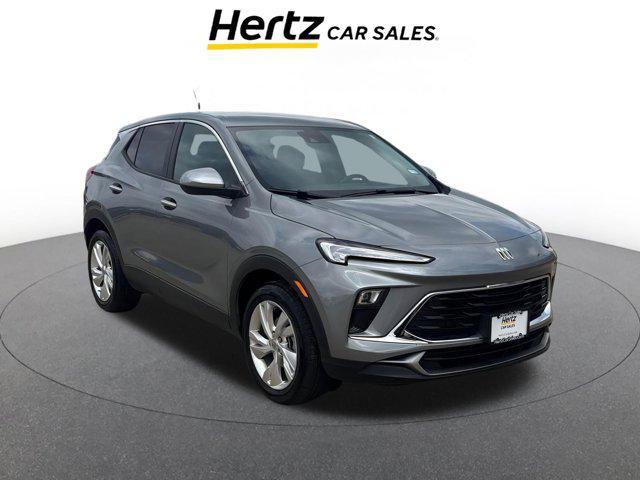 used 2025 Buick Encore GX car, priced at $20,782