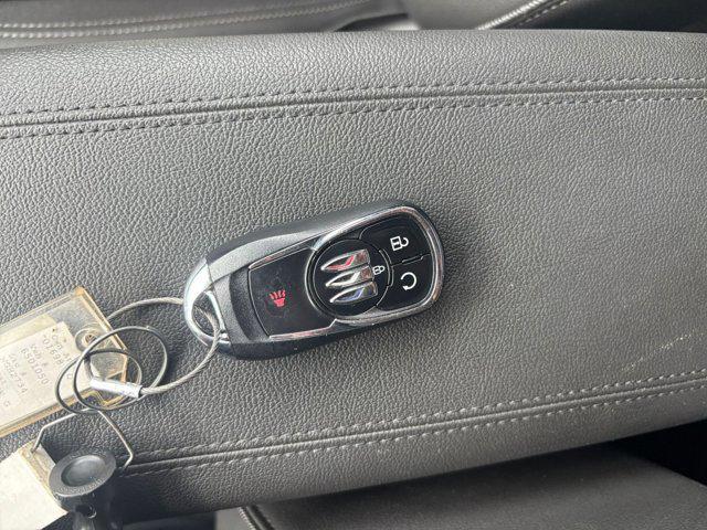 used 2025 Buick Encore GX car, priced at $20,782