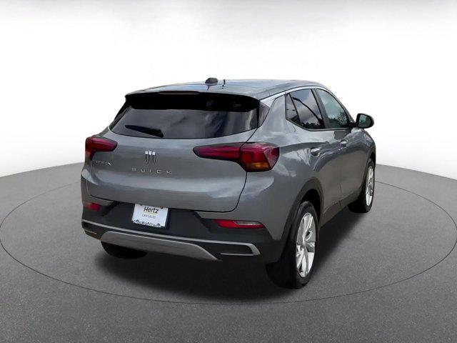 used 2025 Buick Encore GX car, priced at $20,782