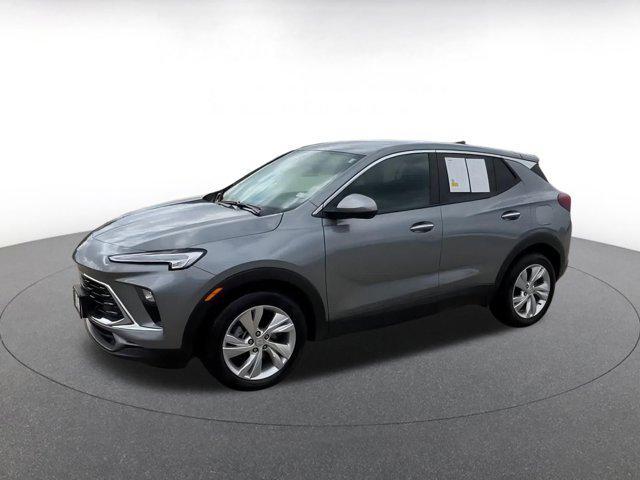 used 2025 Buick Encore GX car, priced at $20,782