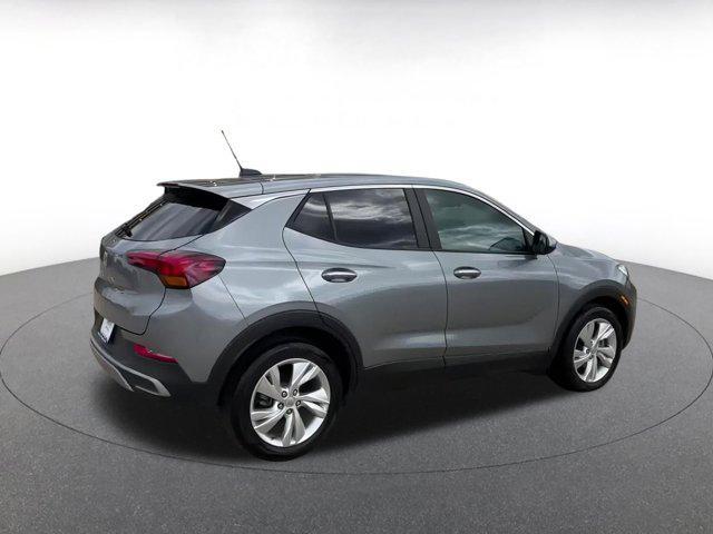 used 2025 Buick Encore GX car, priced at $20,782