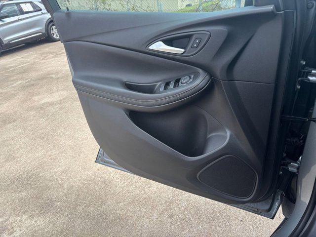 used 2025 Buick Encore GX car, priced at $20,782