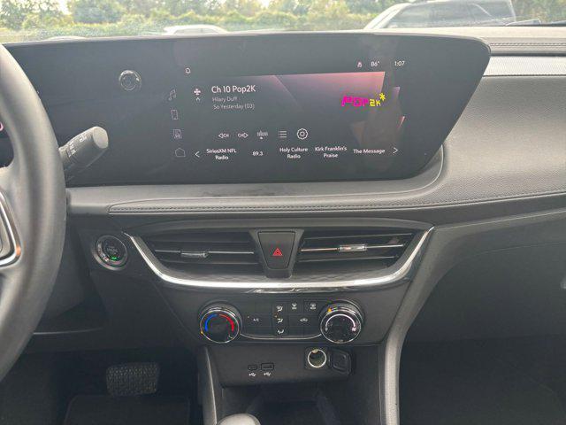 used 2025 Buick Encore GX car, priced at $20,782