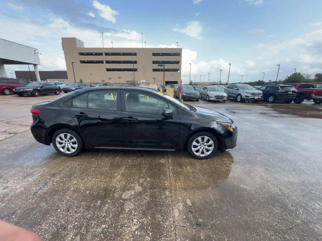 used 2023 Toyota Corolla car, priced at $18,237