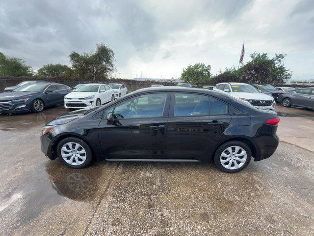 used 2023 Toyota Corolla car, priced at $18,237