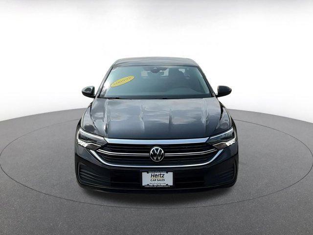 used 2024 Volkswagen Jetta car, priced at $19,177
