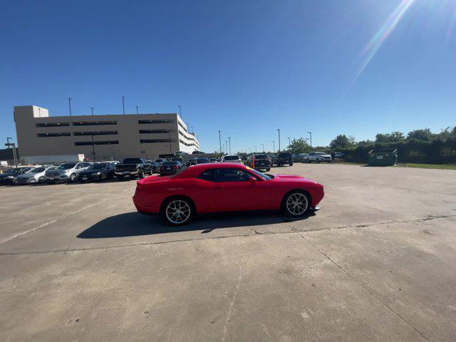 used 2022 Dodge Challenger car, priced at $20,389