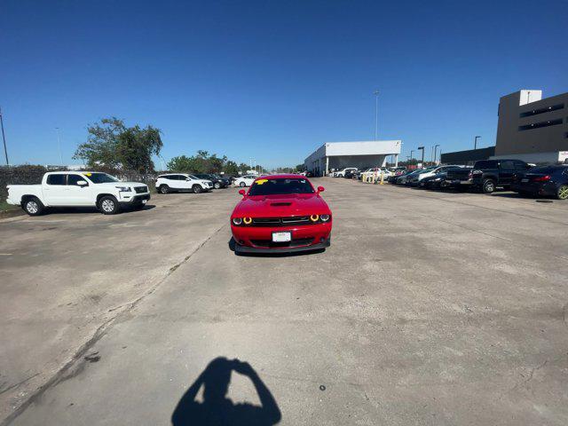 used 2022 Dodge Challenger car, priced at $20,389