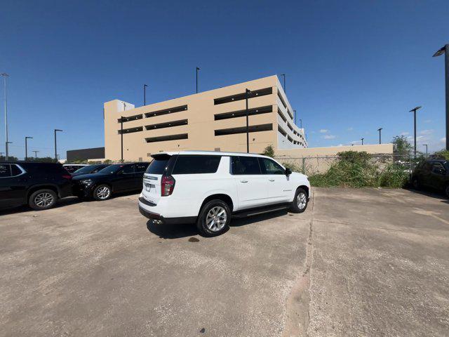 used 2023 Chevrolet Suburban car, priced at $51,955