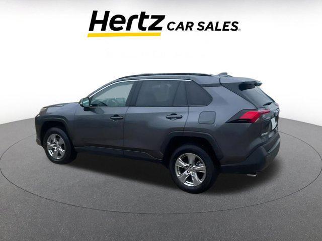 used 2023 Toyota RAV4 car, priced at $28,777