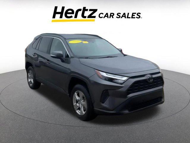 used 2023 Toyota RAV4 car, priced at $28,777