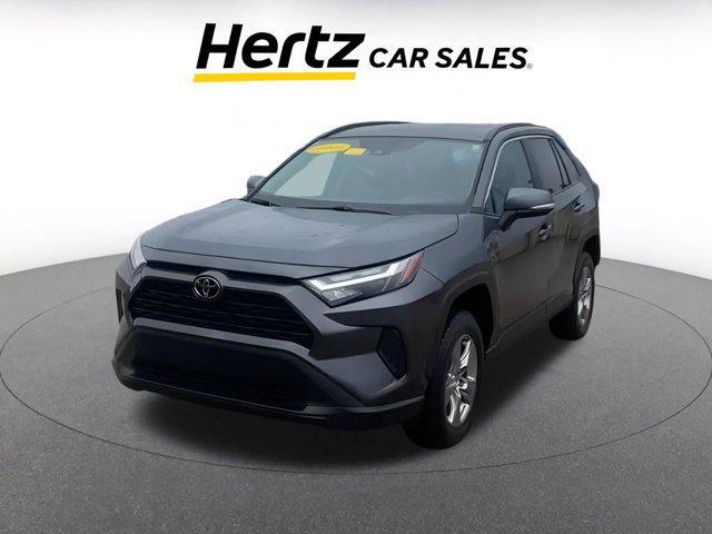 used 2023 Toyota RAV4 car, priced at $28,777