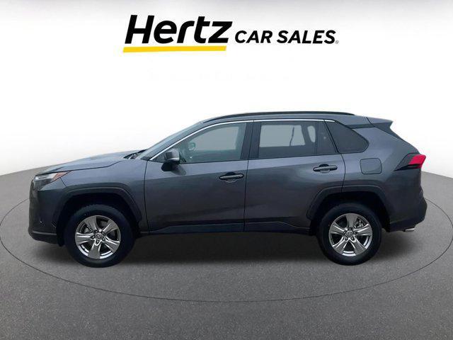 used 2023 Toyota RAV4 car, priced at $28,777