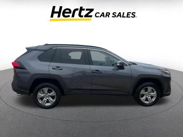 used 2023 Toyota RAV4 car, priced at $28,777