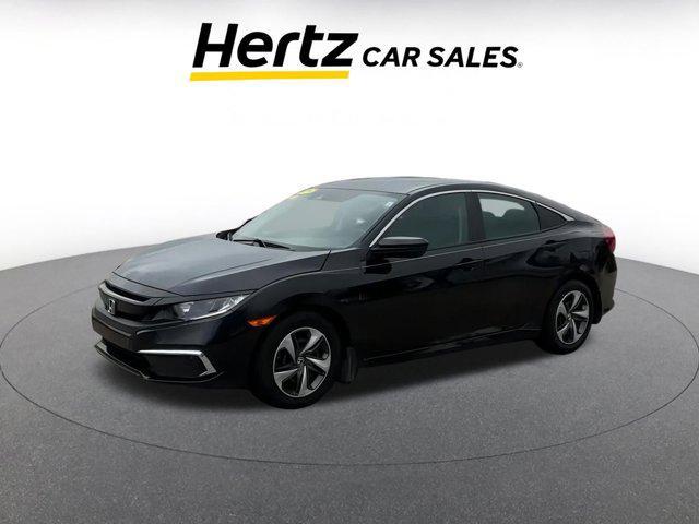 used 2020 Honda Civic car, priced at $18,518