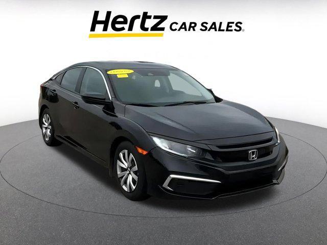 used 2020 Honda Civic car, priced at $18,518