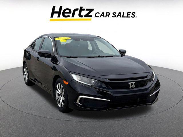 used 2020 Honda Civic car, priced at $18,518