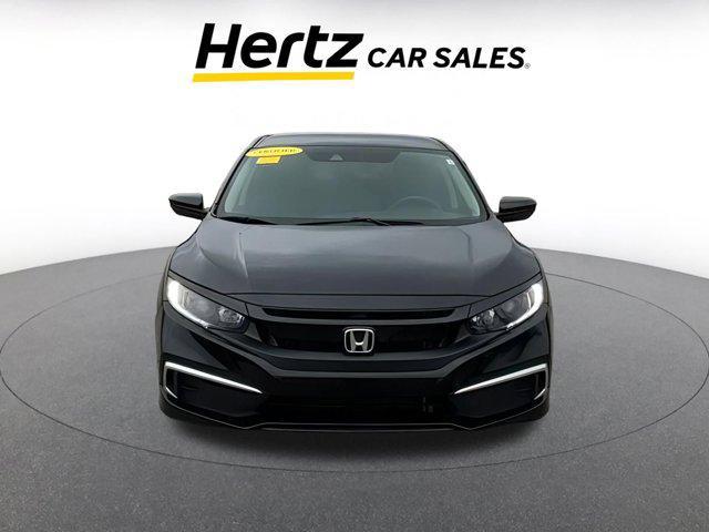 used 2020 Honda Civic car, priced at $18,518