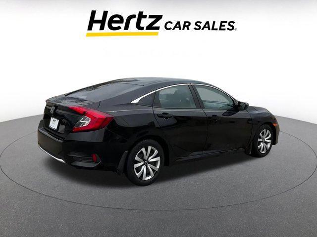 used 2020 Honda Civic car, priced at $18,518