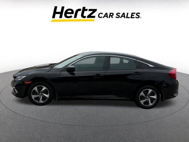 used 2020 Honda Civic car, priced at $18,518